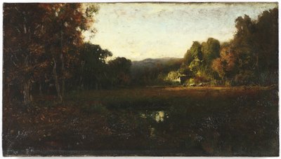 Zlatá hodina od William Keith