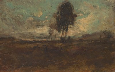 Krajina od William Keith