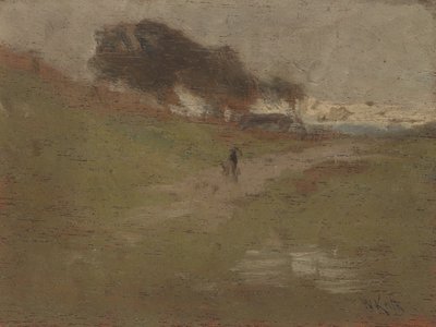 Malování krajiny od William Keith