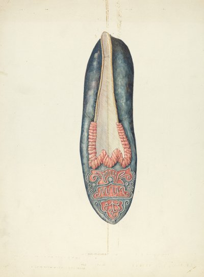 Večerní střevíček, 19351942. od William Kieckhofel