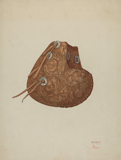 Třmen, c. 1939. od William Kieckhofel