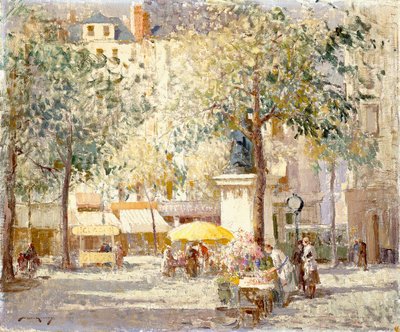 Spring-Boulevard St od William Lee Hankey