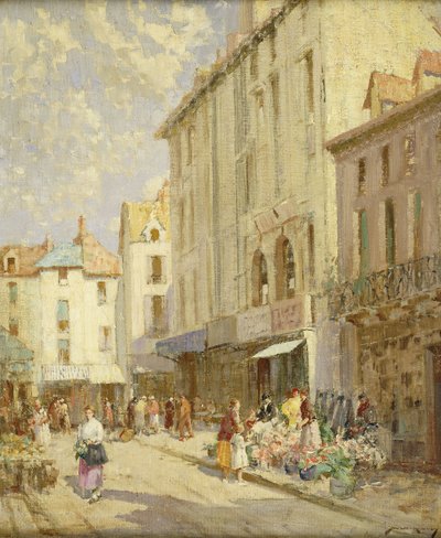 Jarní květiny od William Lee Hankey