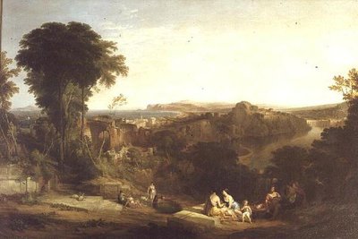 Janov od William Leighton Leitch