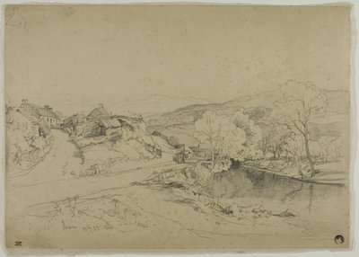 Inverness od William Leighton Leitch