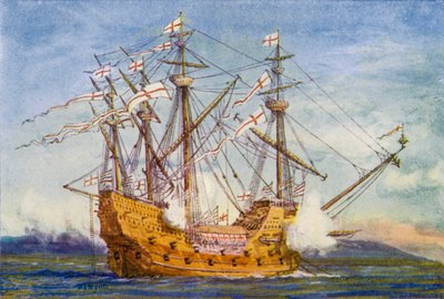"Milost Boží" od William Lionel (after) Wyllie