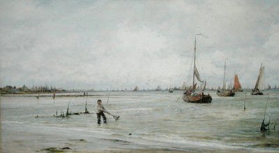 Neptunova zahrada od William Lionel Wyllie