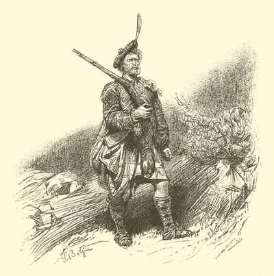 Rob Roy od William Lockhart Bogle