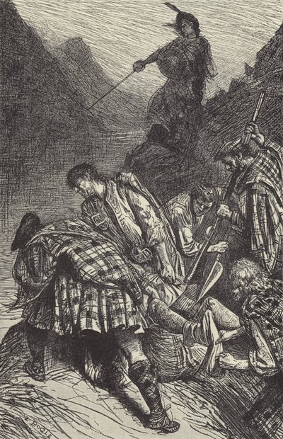 Morrisova vražda od William Lockhart Bogle