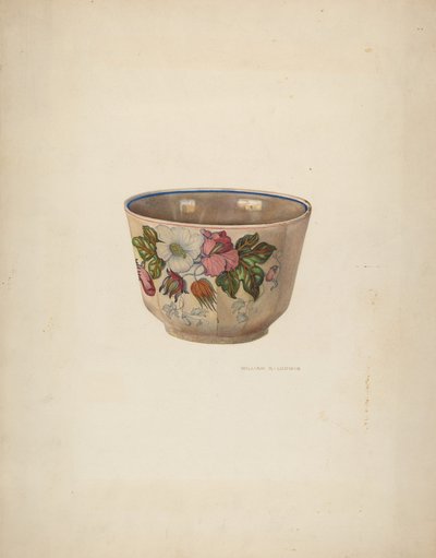 Mísa, 1941. od William Ludwig
