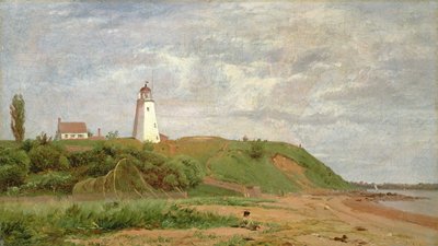 Nový Londýn, Connecticut od William M. Hart