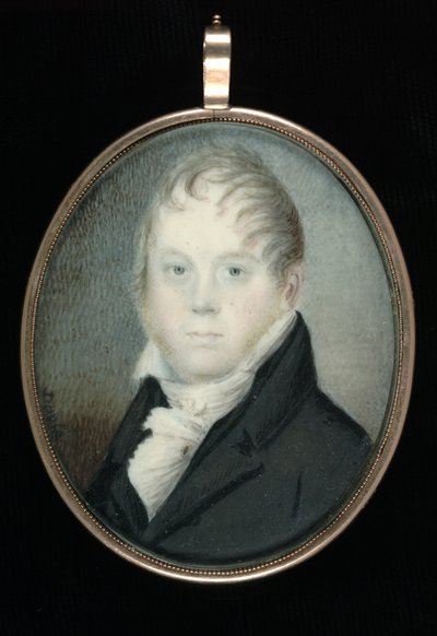 Benjamin Hurd, Jr., ca. 1804-1818. od William M. S. Doyle
