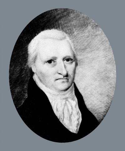 Portrét gentlemana, 1804. od William M. S. Doyle