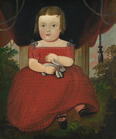 Malá slečna Fairfieldová od William Matthew Prior
