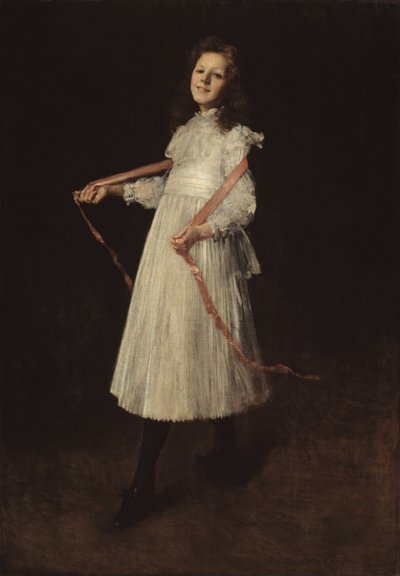 Alice, 1892. od William Merritt Chase