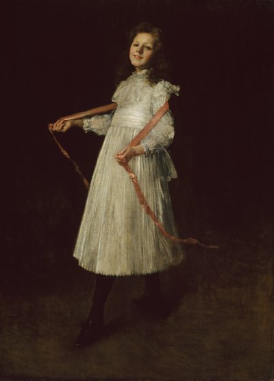 Alice, 1892 od William Merritt Chase