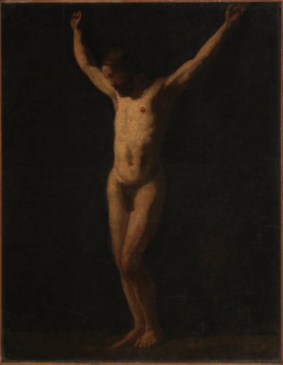 Ukřižování, ca. 1872-1879. od William Merritt Chase