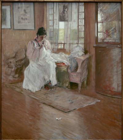 Pro malé od William Merritt Chase