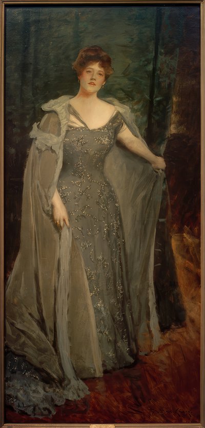 Hilda Spong od William Merritt Chase