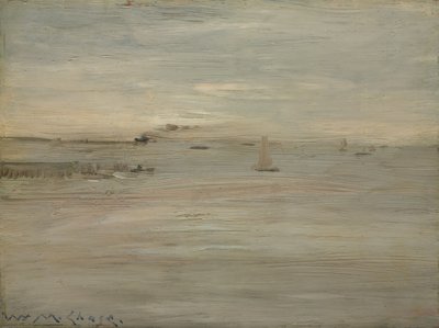 Mořský pohled od William Merritt Chase