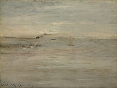 námořní, c. 1888. od William Merritt Chase