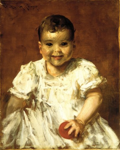 Roland od William Merritt Chase