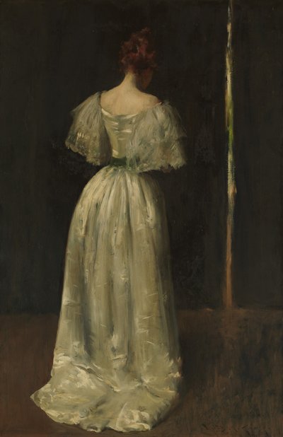 Lady ze sedmnáctého století, ca. 1895. od William Merritt Chase