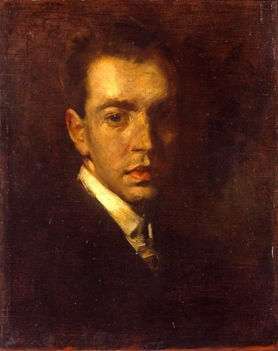 Walter Pach od William Merritt Chase