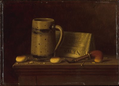  od William Michael Harnett