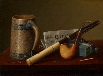  od William Michael Harnett