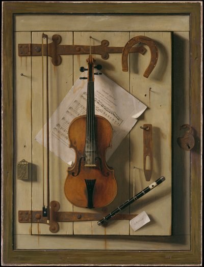  od William Michael Harnett