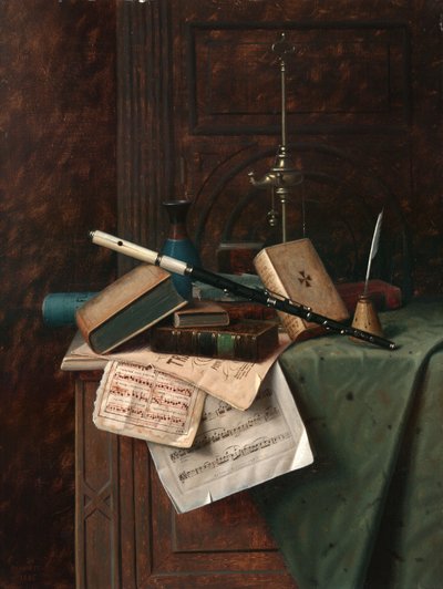  od William Michael Harnett