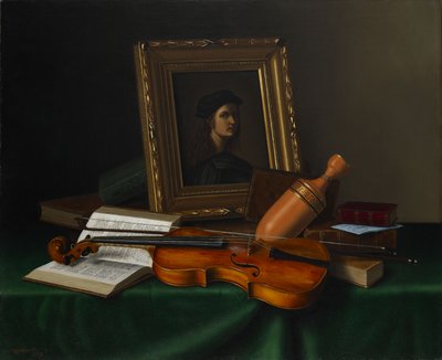  od William Michael Harnett