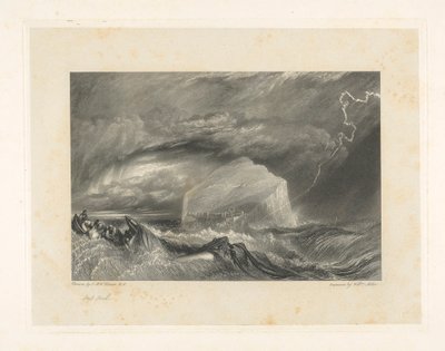 Bass Rock od William Miller