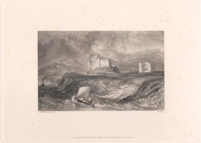 Dunstaffnage od William Miller