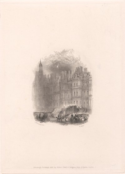 Fontainebleau od William Miller