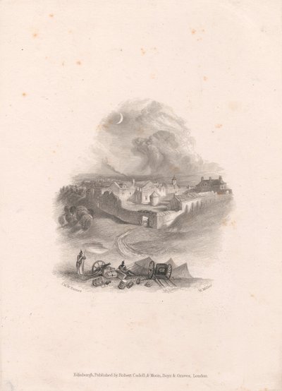 Hougoment od William Miller