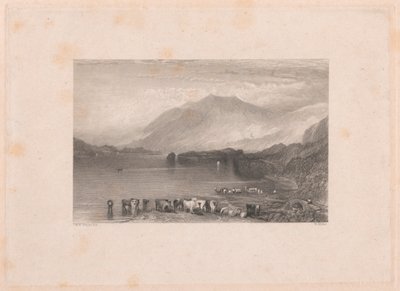 Skiddaw od William Miller