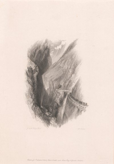 Simplon od William Miller