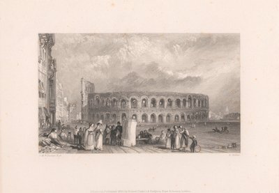 Verona od William Miller