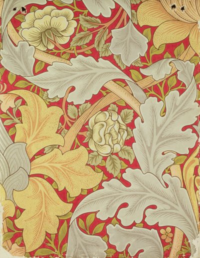 Závěsný od William Morris