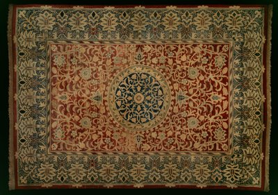 Koberec, Wimbledon, 1887. od William Morris
