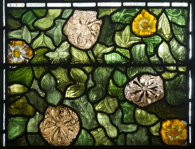 Detail listů, 1879 od William Morris
