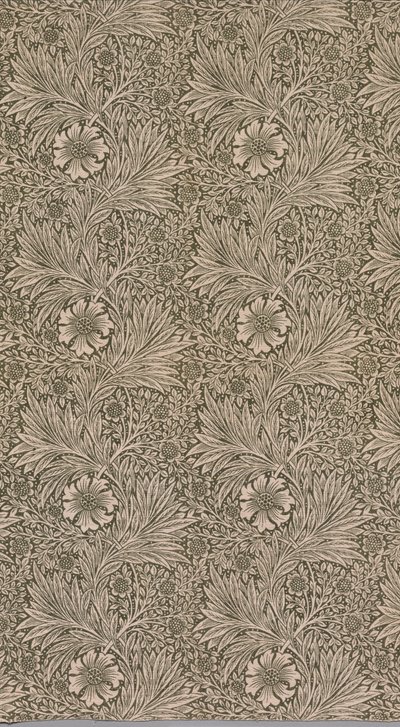 Aksamitník od William Morris