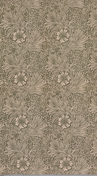 Marigold, 20. století. od William Morris