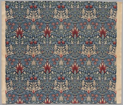 Snakeshead, počátek 20. století. od William Morris