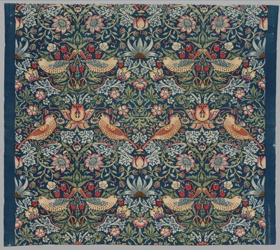 Zloděj jahod, c 1936. od William Morris