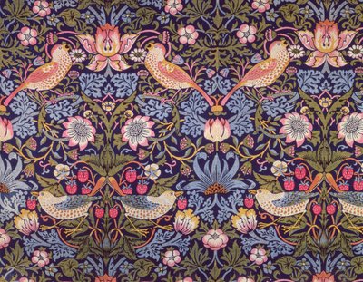 Závěsný od William Morris