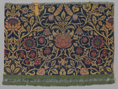 Violet a Columbine, 1883. od William Morris