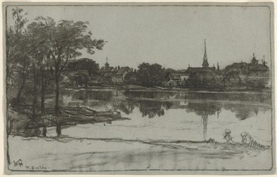 North Easton, Massachusetts, 1877. od William Morris Hunt